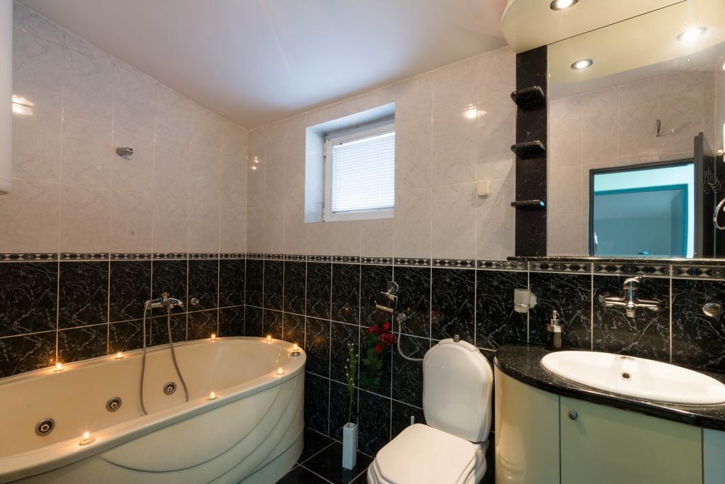 Apartment Bulevar ベオグラード エクステリア 写真