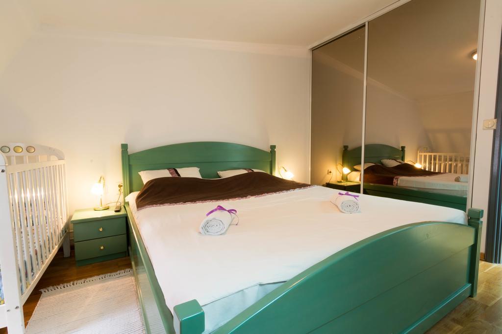 Apartment Bulevar ベオグラード エクステリア 写真
