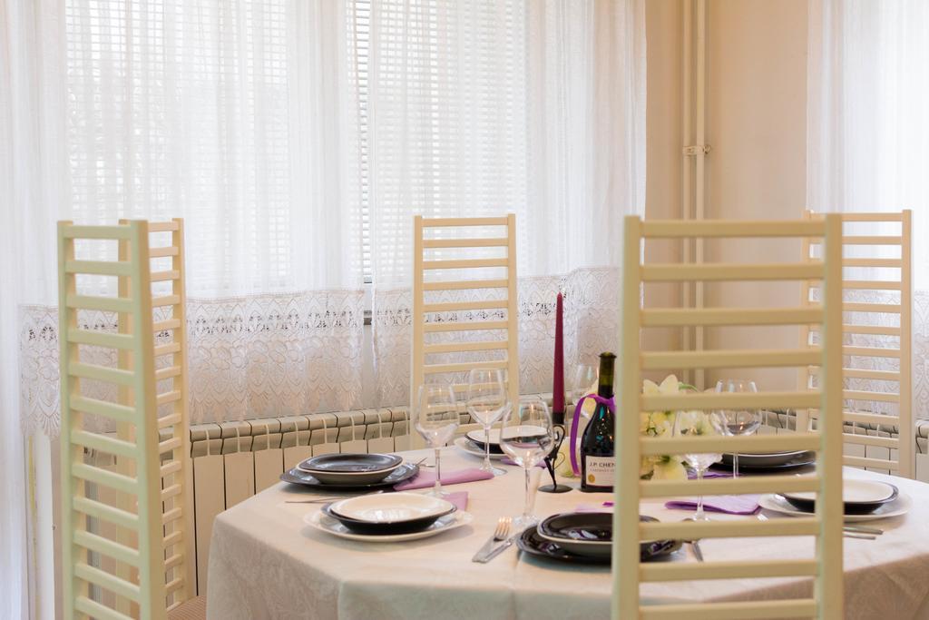 Apartment Bulevar ベオグラード エクステリア 写真