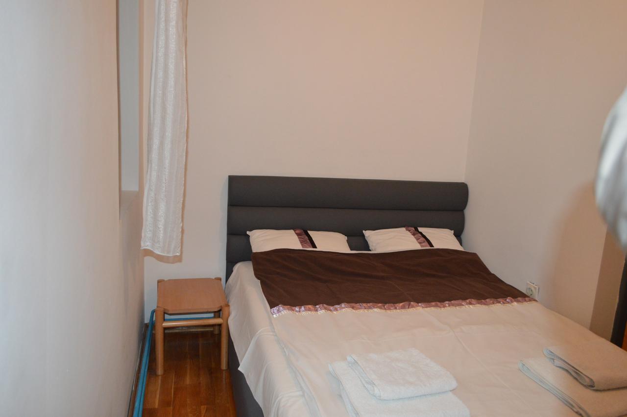 Apartment Bulevar ベオグラード エクステリア 写真